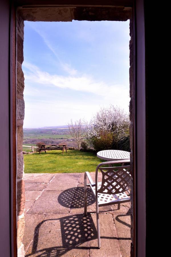 Sebright Cottage, Borrowby Farm Cottages Staithes Eksteriør billede