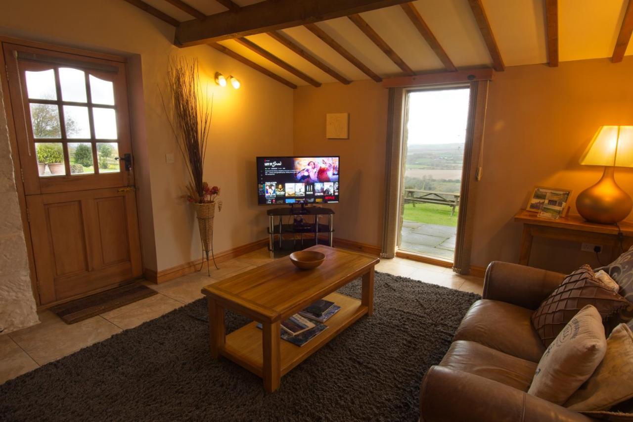 Sebright Cottage, Borrowby Farm Cottages Staithes Eksteriør billede
