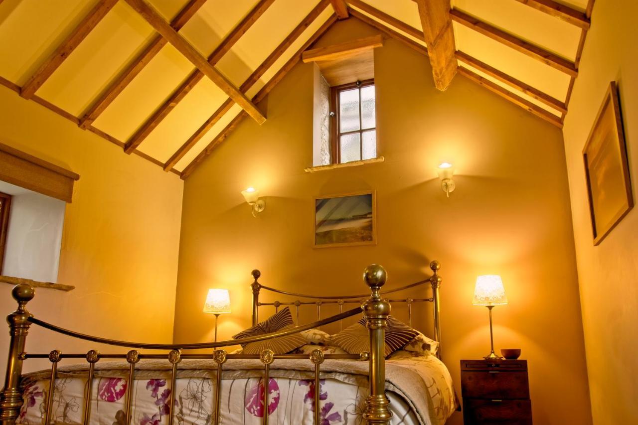 Sebright Cottage, Borrowby Farm Cottages Staithes Eksteriør billede