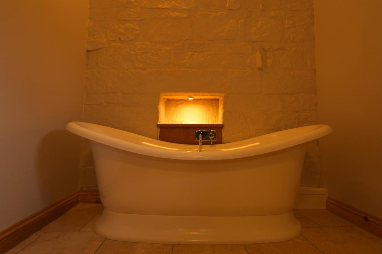 Sebright Cottage, Borrowby Farm Cottages Staithes Eksteriør billede