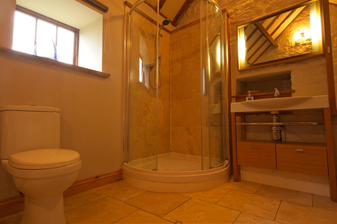 Sebright Cottage, Borrowby Farm Cottages Staithes Eksteriør billede